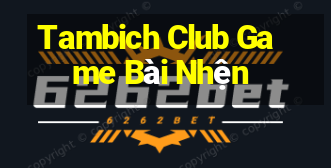 Tambich Club Game Bài Nhện