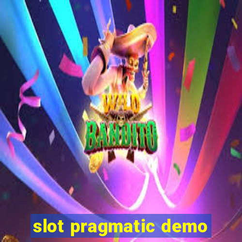 slot pragmatic demo