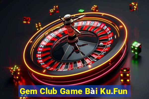 Gem Club Game Bài Ku.Fun