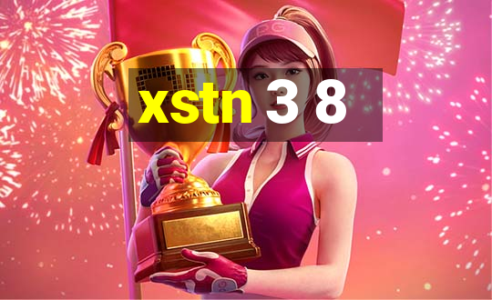 xstn 3 8