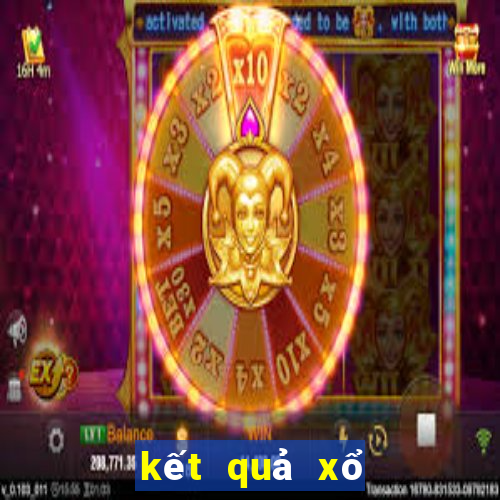 kết quả xổ số trong 30 ngày