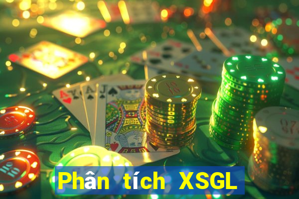 Phân tích XSGL Thứ 3