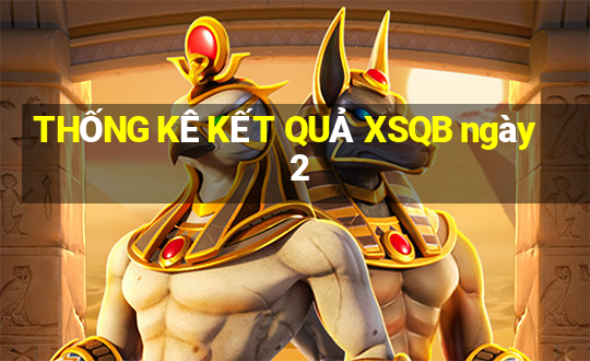 THỐNG KÊ KẾT QUẢ XSQB ngày 2