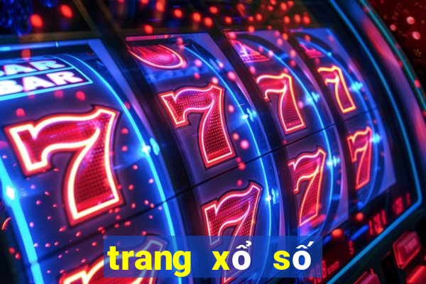 trang xổ số hàng đầu việt nam