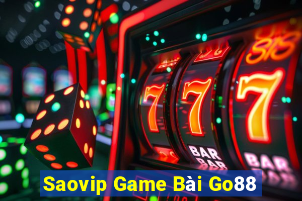 Saovip Game Bài Go88