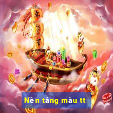 Nền tảng màu tt