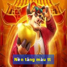 Nền tảng màu tt