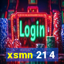 xsmn 21 4