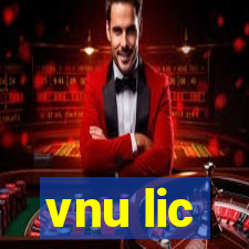 vnu lic