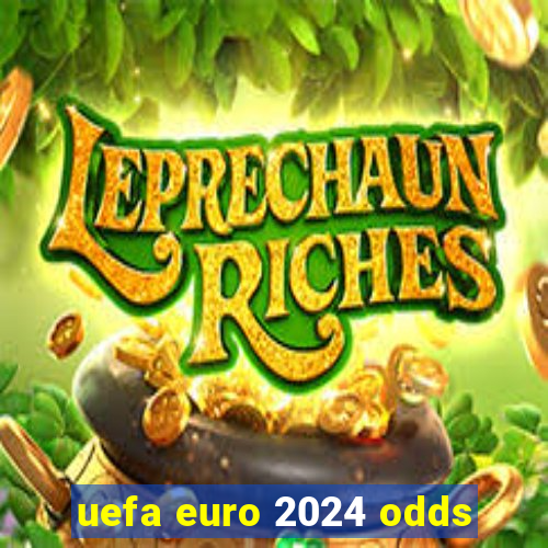 uefa euro 2024 odds