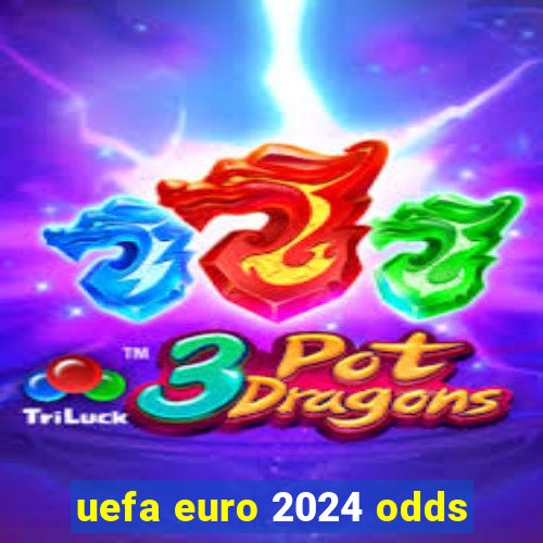 uefa euro 2024 odds