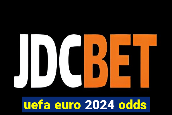 uefa euro 2024 odds