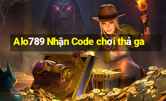 Alo789 Nhận Code chơi thả ga