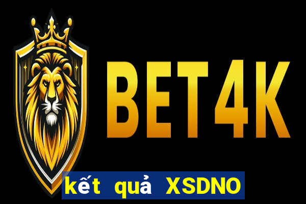 kết quả XSDNO ngày 29