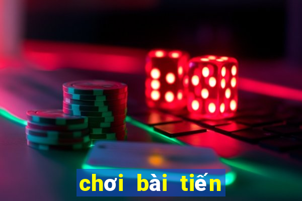 chơi bài tiến lên online