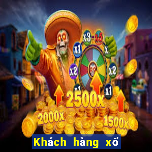 Khách hàng xổ số AiDU