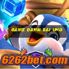 game danh bai uno