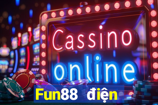 Fun88 điện thoại di động Color 500