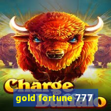 gold fortune 777