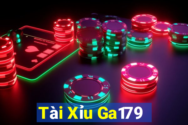 Tài Xỉu Ga179