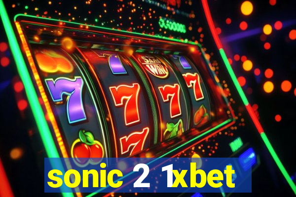 sonic 2 1xbet