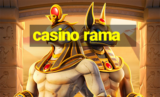 casino rama