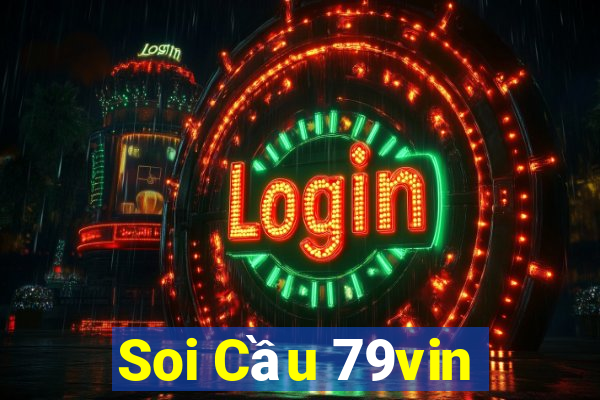 Soi Cầu 79vin