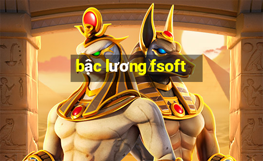 bậc lương fsoft