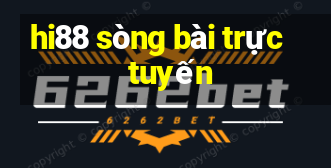 hi88 sòng bài trực tuyến