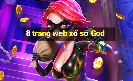 8 trang web xổ số God