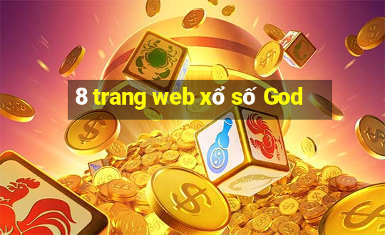 8 trang web xổ số God