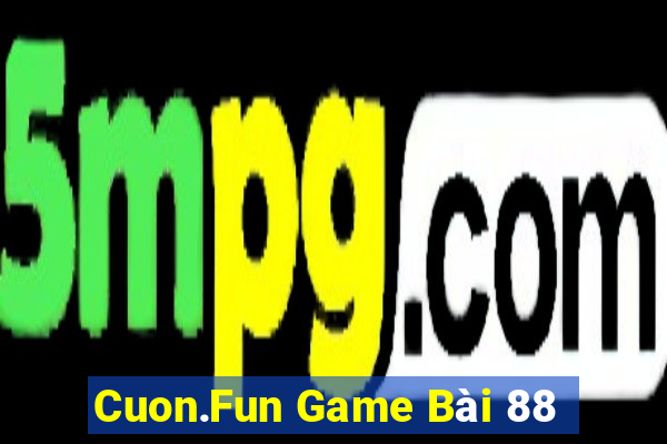 Cuon.Fun Game Bài 88