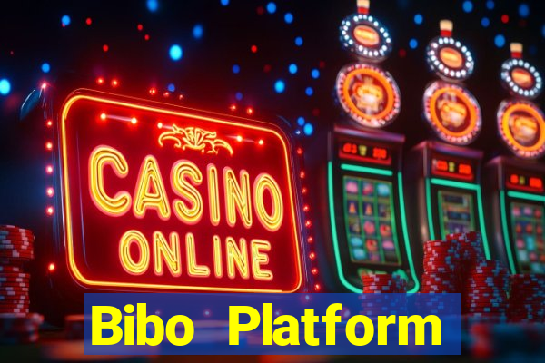 Bibo Platform Đăng nhập