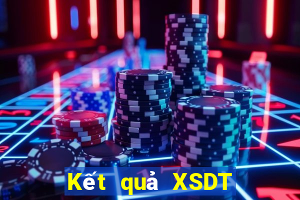 Kết quả XSDT 6x36 hôm qua