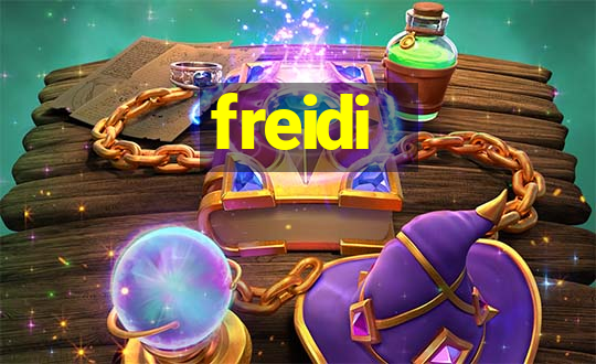 freidi