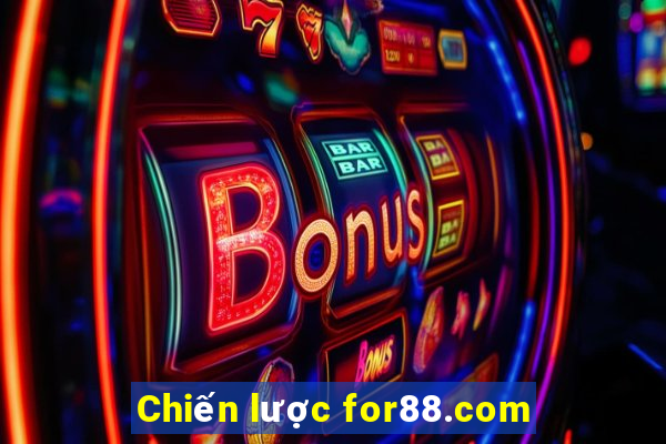 Chiến lược for88.com