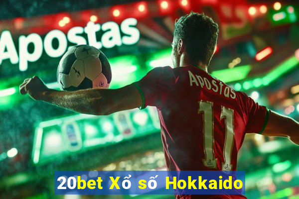 20bet Xổ số Hokkaido