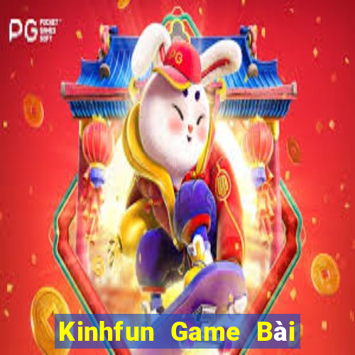 Kinhfun Game Bài Nạp The Garena