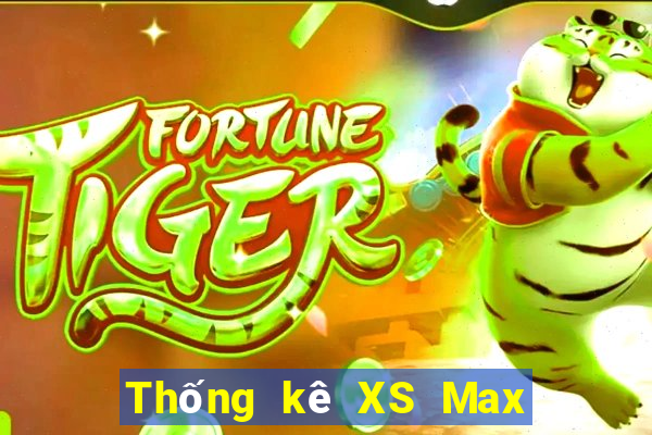 Thống kê XS Max 3D ngày 26