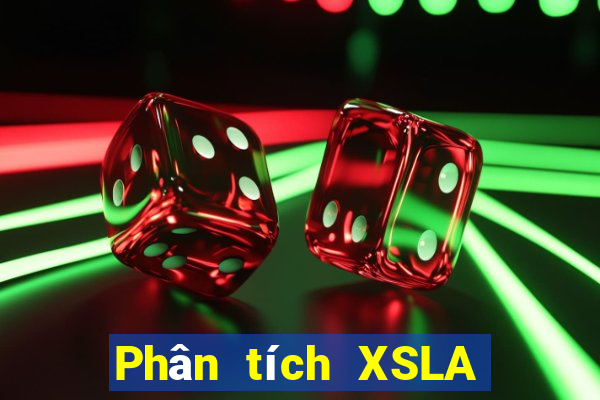 Phân tích XSLA ngày 20