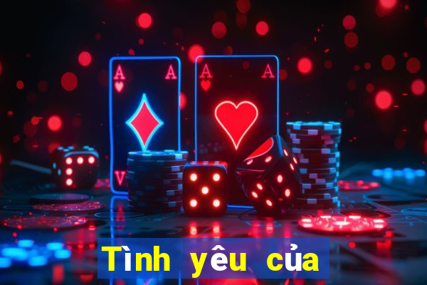 Tình yêu của bạn game bài