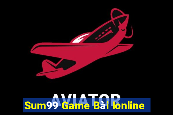 Sum99 Game Bài Ionline