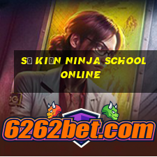 sự kiện ninja school online