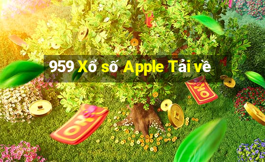 959 Xổ số Apple Tải về