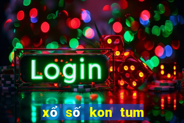 xổ số kon tum chủ nhật ngày 3 tháng 3