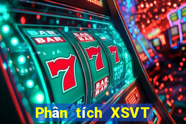 Phân tích XSVT ngày 26