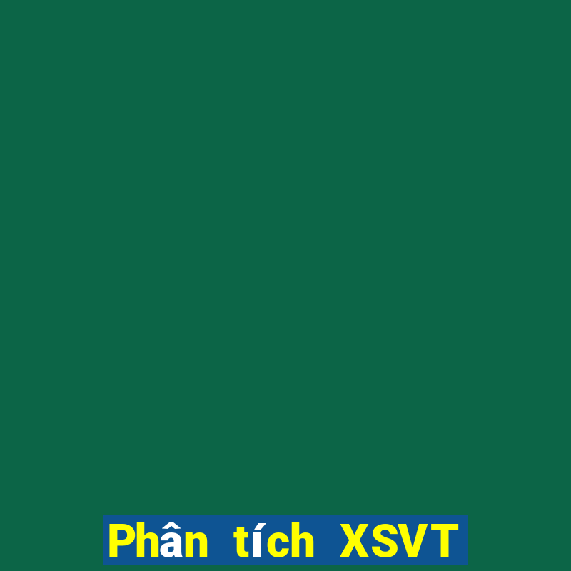 Phân tích XSVT ngày 26