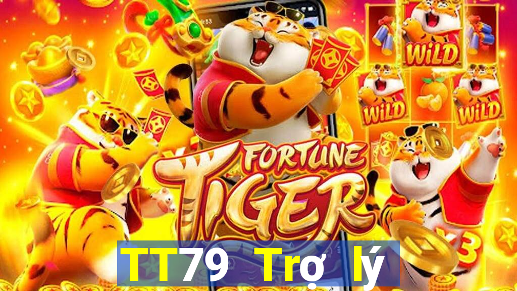 TT79 Trợ lý game bài