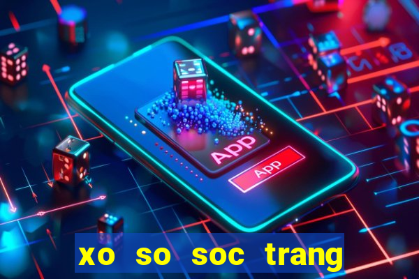 xo so soc trang minh ngoc