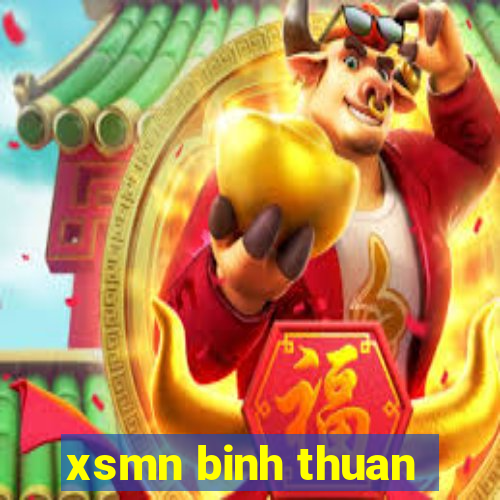 xsmn binh thuan